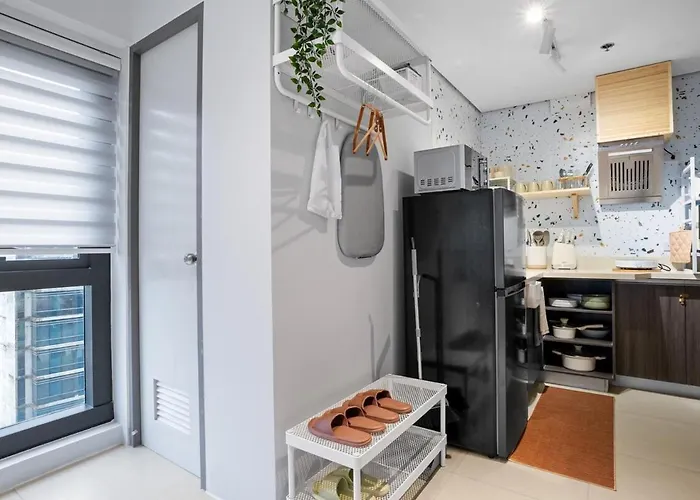 Apartamento Light & Airy Scandinavian Free Pool Access