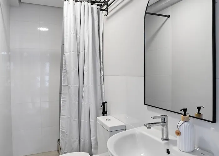 Light & Airy Scandinavian Free Pool Access Manila